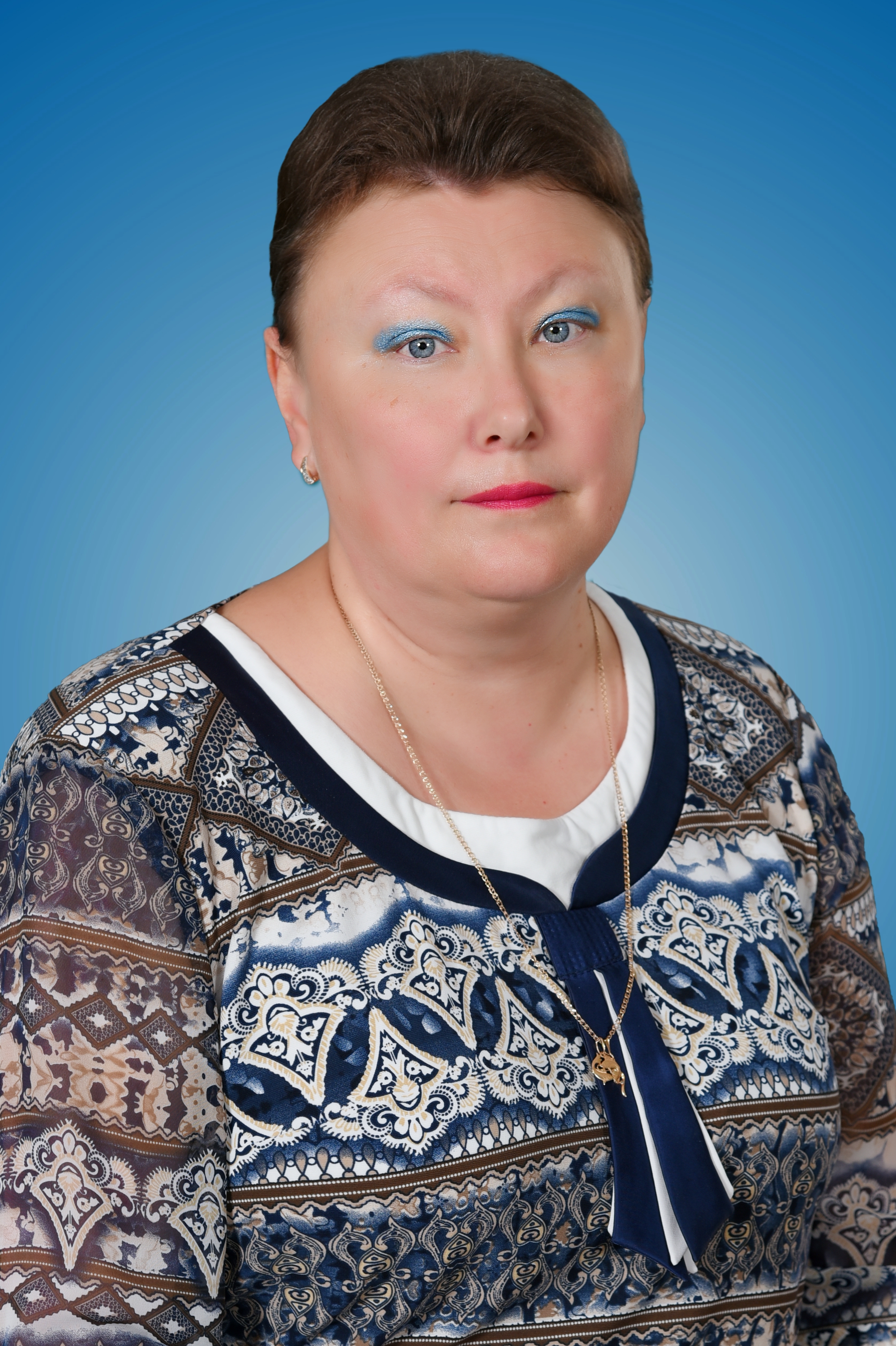 Воспитатель высшей категории Лыкова Светлана Геннадьевна.