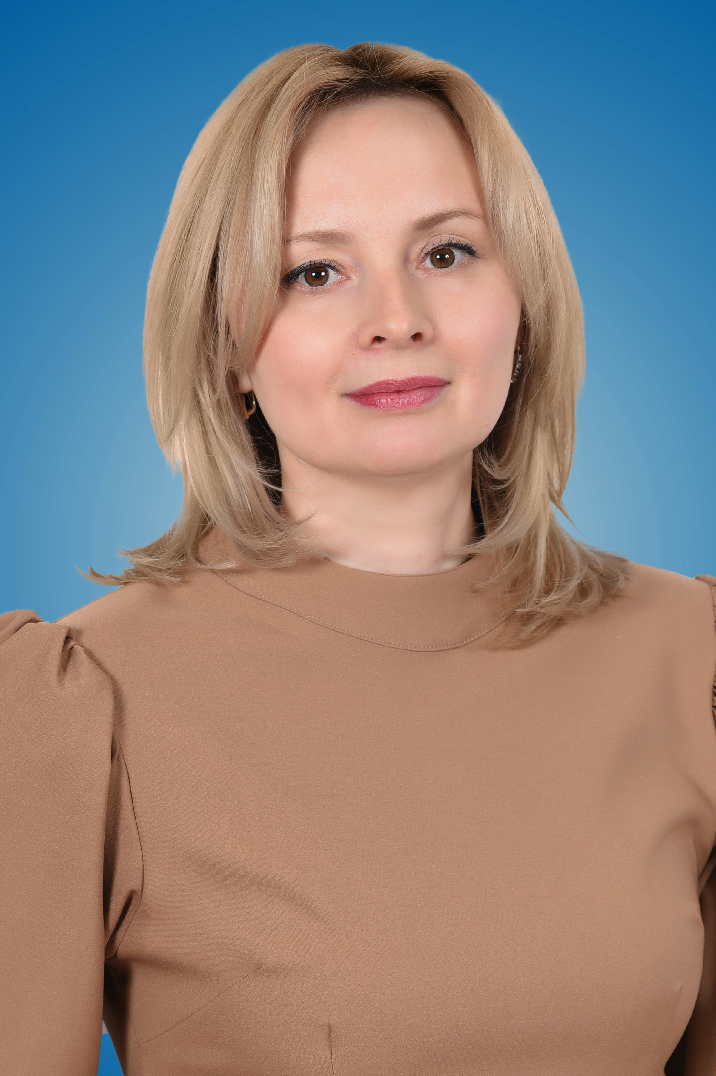 Логопед Полторацкая Анна Федоровна.